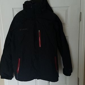 Columbia jacket
